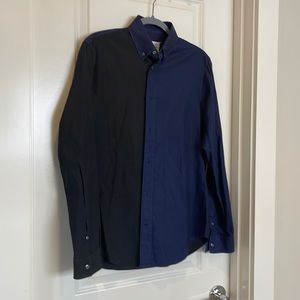 Mason Martin Margiela button down shirt